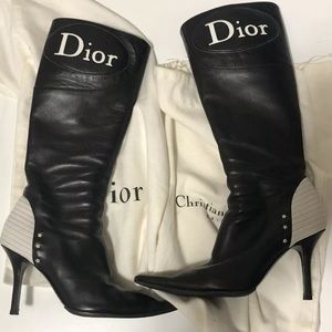 dior boots like these any size
